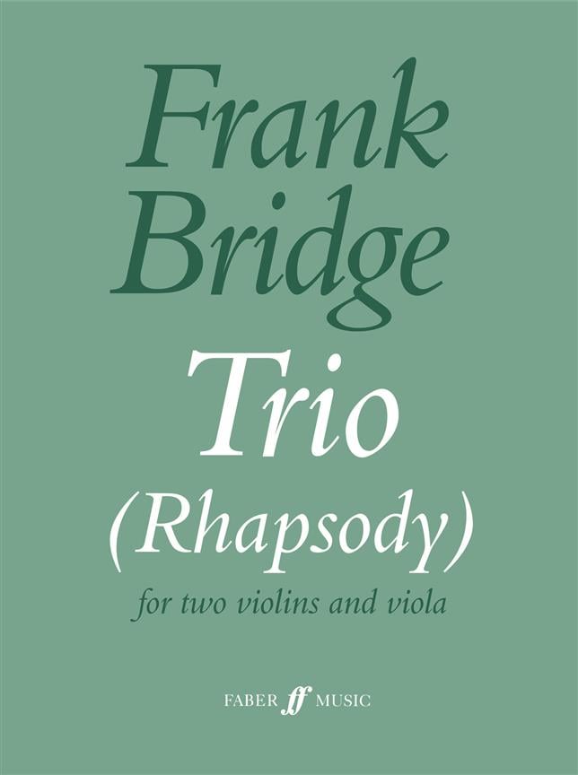 Trio Rhapsody